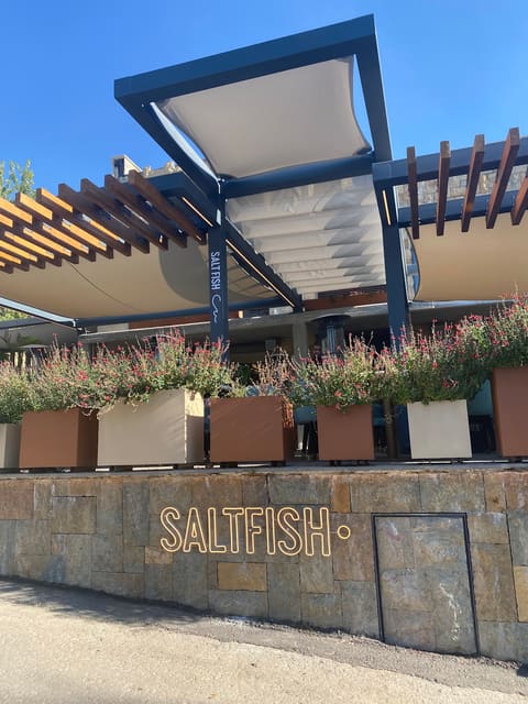 SALT FISH Faqra — photograph 3