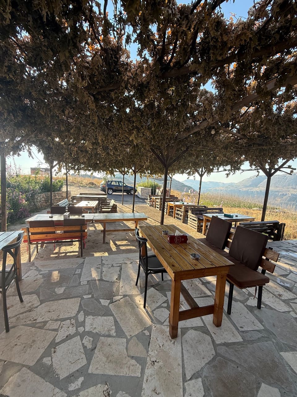 Chef Philippe Fakra Kfardebian