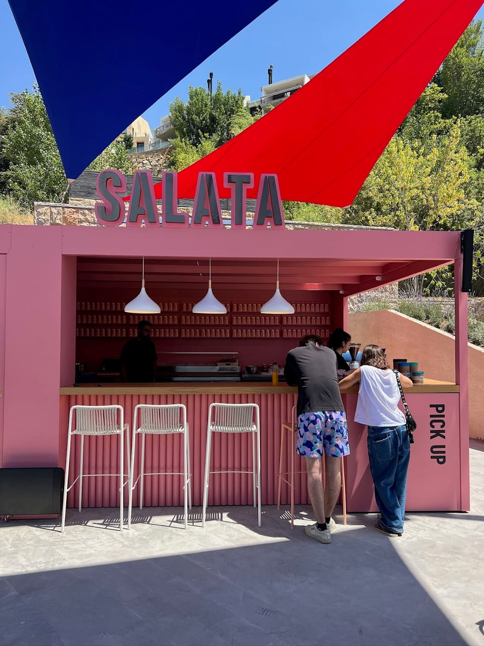 SALATA