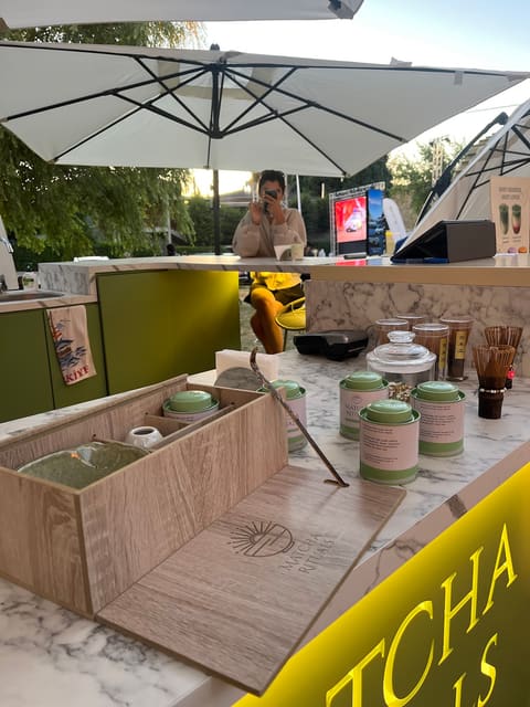 Matcha Rituals — photograph 2