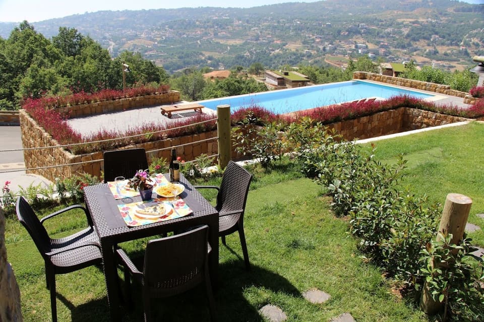 Redrock Heavenly Duplex Faqra