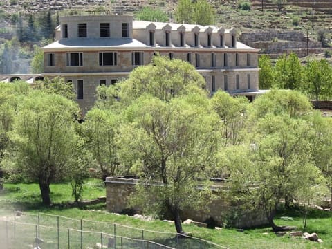 Raymond Ziadeh Le Château fort / Faqra — photograph 3
