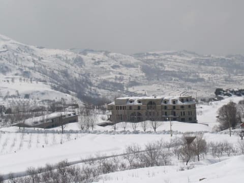 Raymond Ziadeh Le Château fort / Faqra — photograph 6