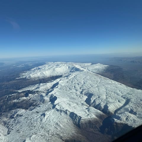 Snow — photograph 2