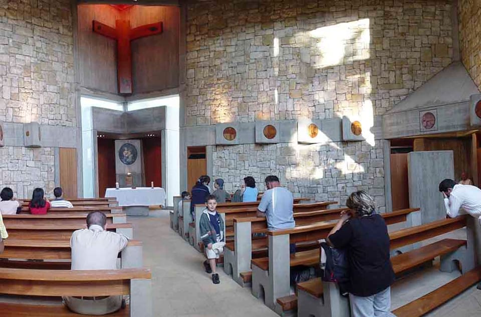 L'eglise De Faqra kfardebian
