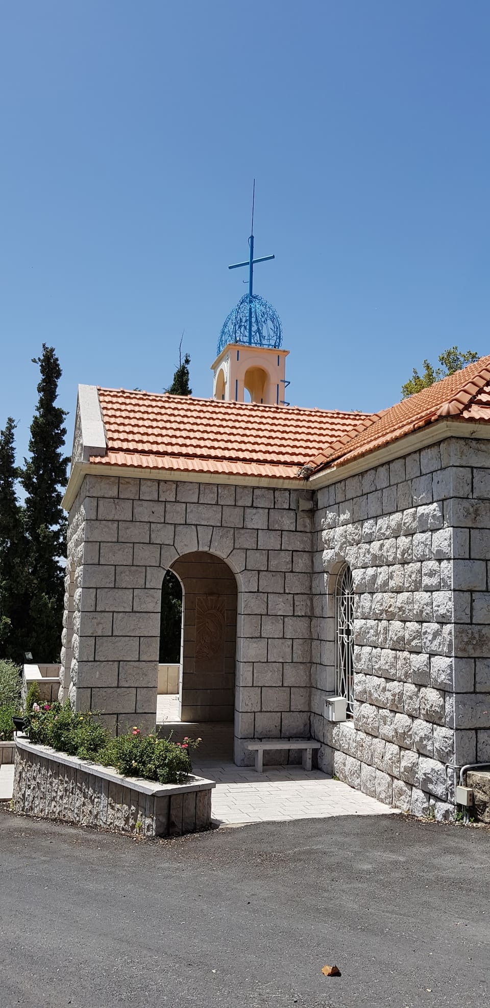 St Lourdes Church