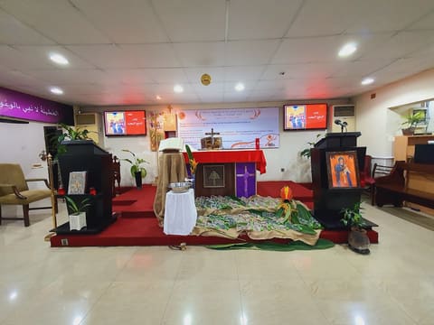St Lourdes Church — photograph 2