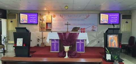 St Lourdes Church — photograph 3
