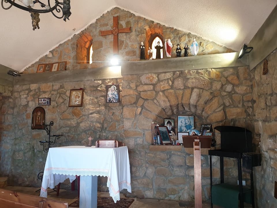 Mar youssef church