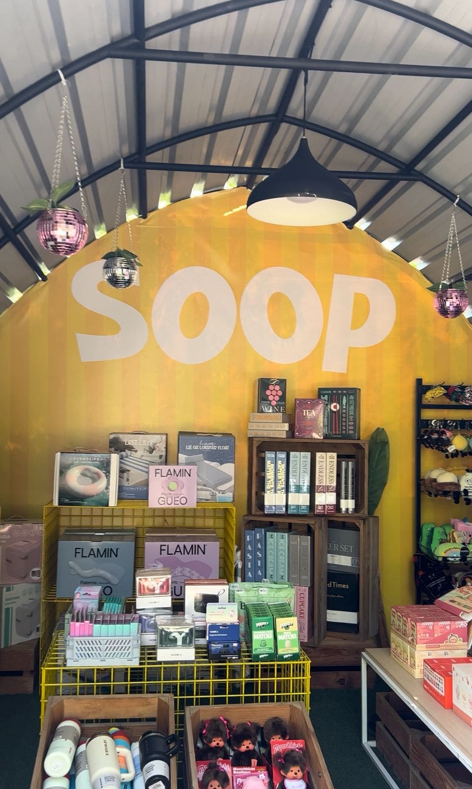 SOOP FAQRA