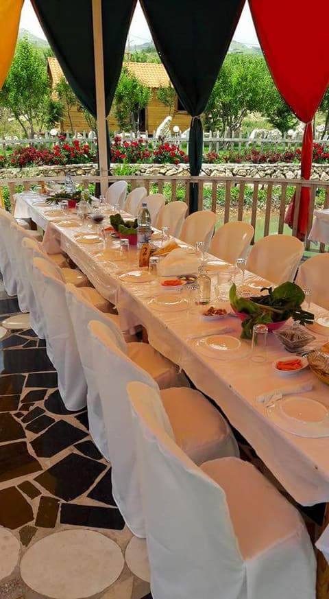 Aarus al Buhaira Restaurant — photograph 6