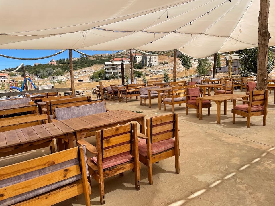 Zoufa resto laklouk