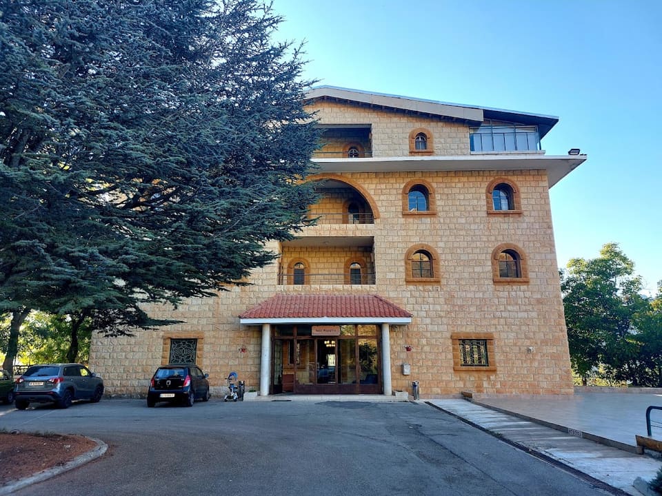 Laqlouq Village Vacances - Hotel