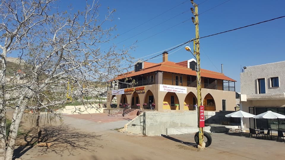 Laklouk Resort