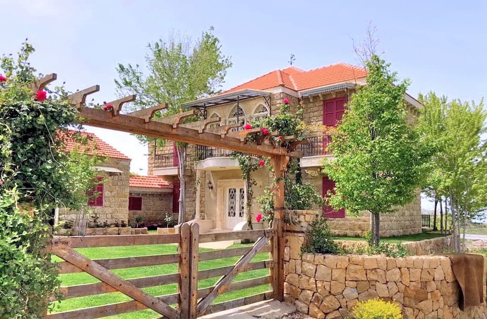 LAKLOUK 1808 GUESTHOUSE.