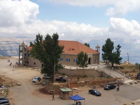 Saydet al Qarn Church — photograph 5