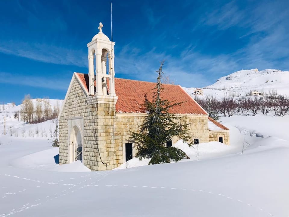 St. Maroun & Disciples Church