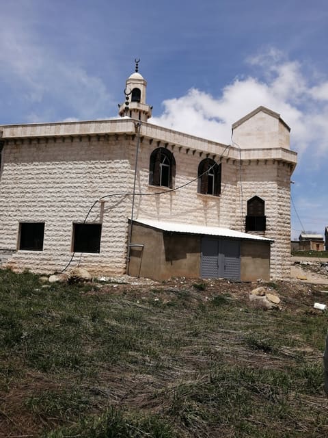 Laqlouq Khaled Ben Al Walid mosque — photograph 3