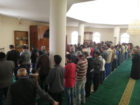 Laqlouq Khaled Ben Al Walid mosque — photograph 4