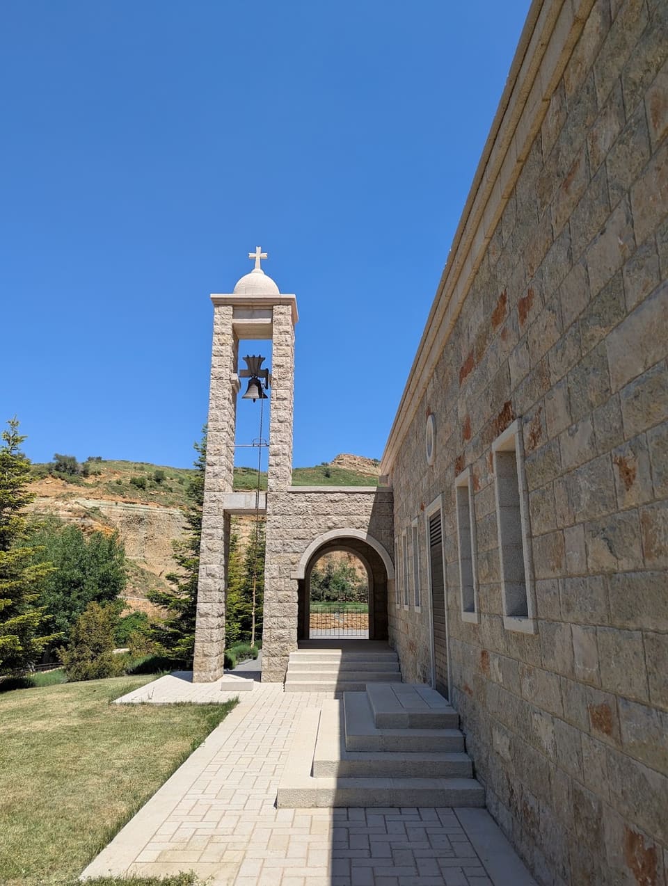 Saydit al najat church