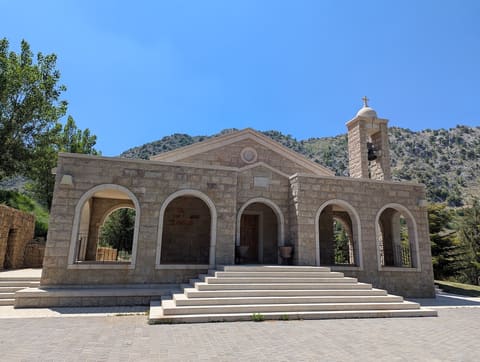 Saydit al najat church — photograph 2