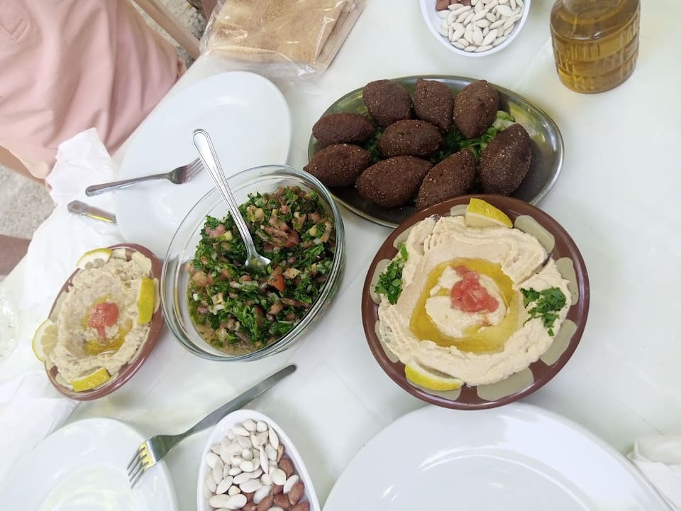 Al Sayf Restaurant