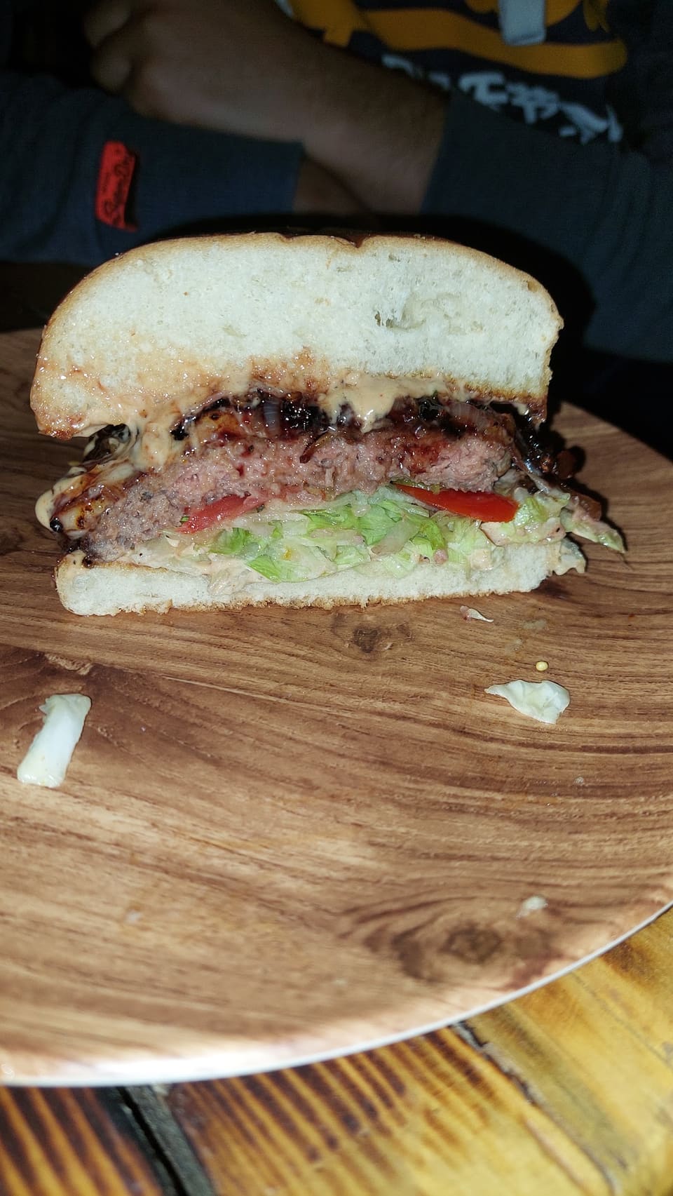 Pete's Burger