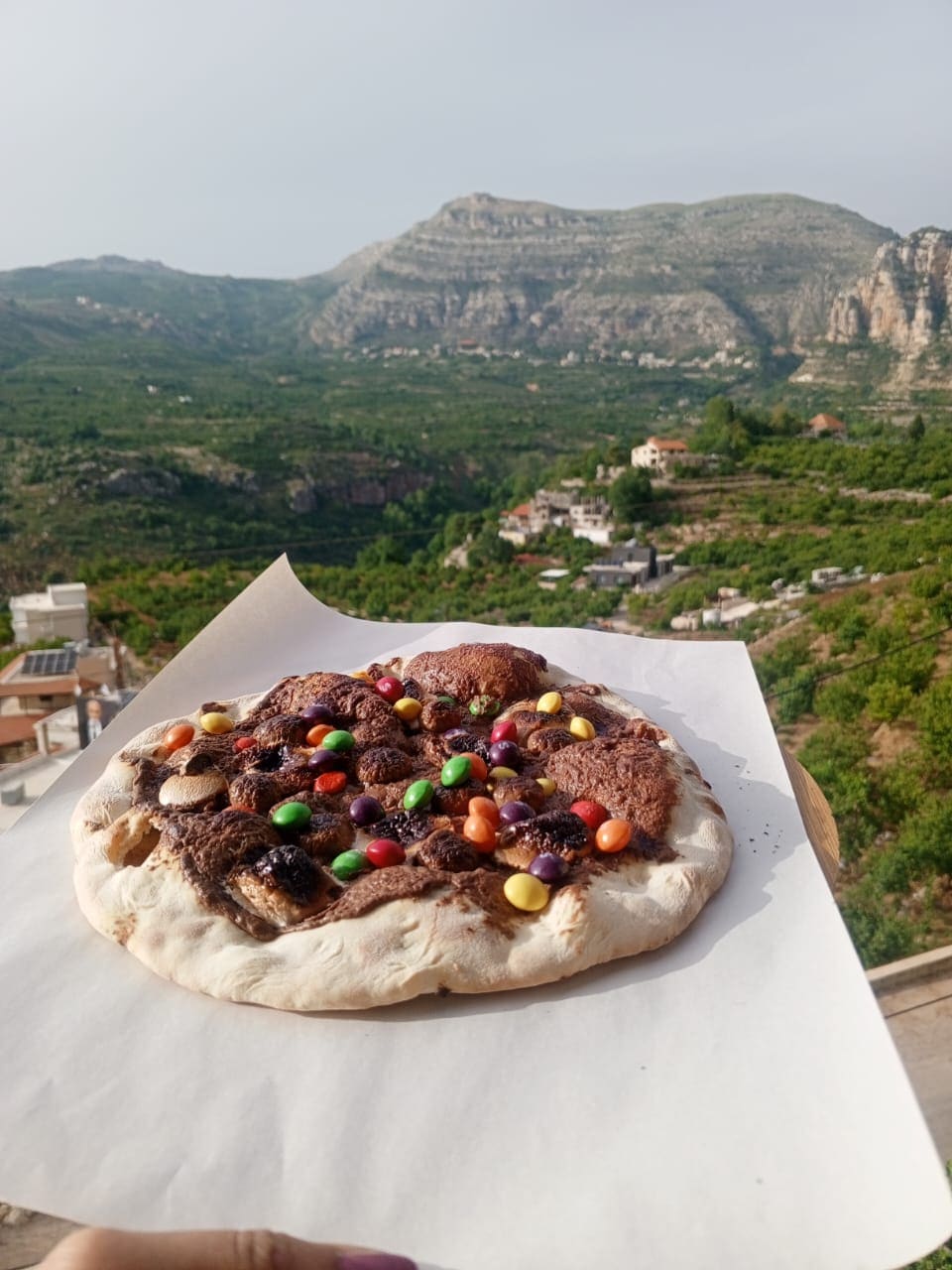 Farn Al Deyaa (Majdel Al Aqoura)