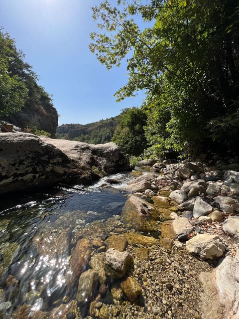 Aqoura Waterfall — photograph 6