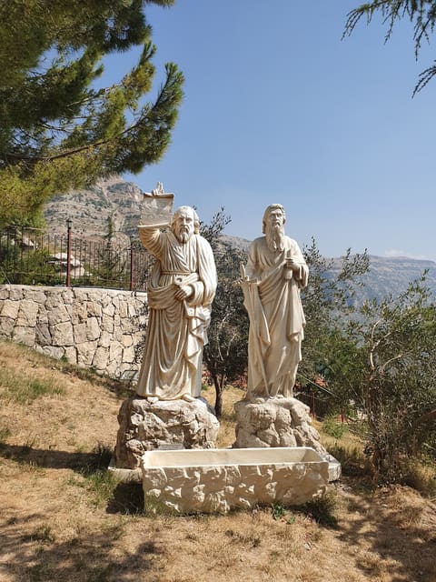 St. Peter & Paul Church Cave — photograph 2
