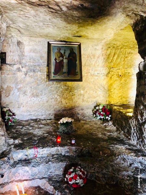 St. Peter & Paul Church Cave — photograph 3