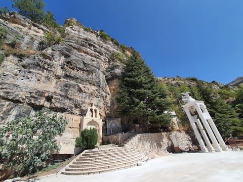 St. Peter & Paul Church Cave — photograph 4