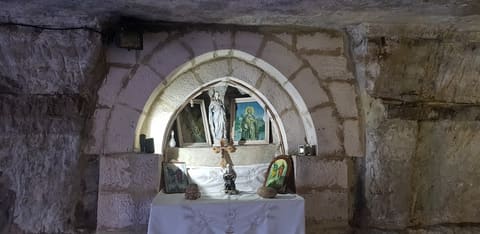 St. Peter & Paul Church Cave — photograph 6
