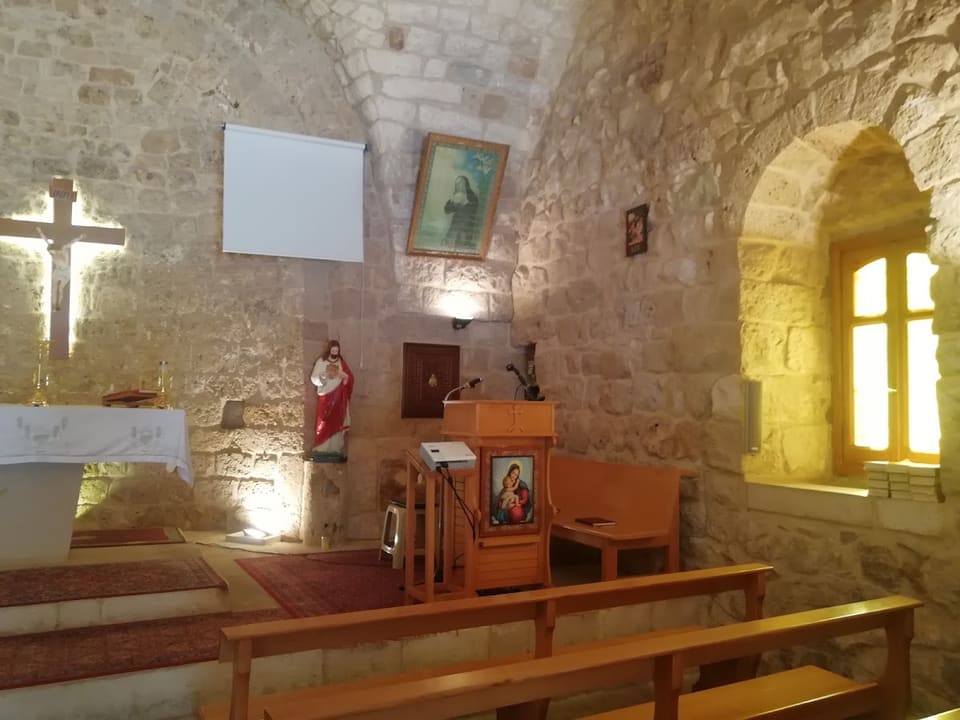 St. Seba Church