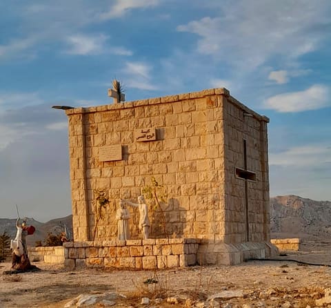Church Of The Holy Spirit — photograph 4
