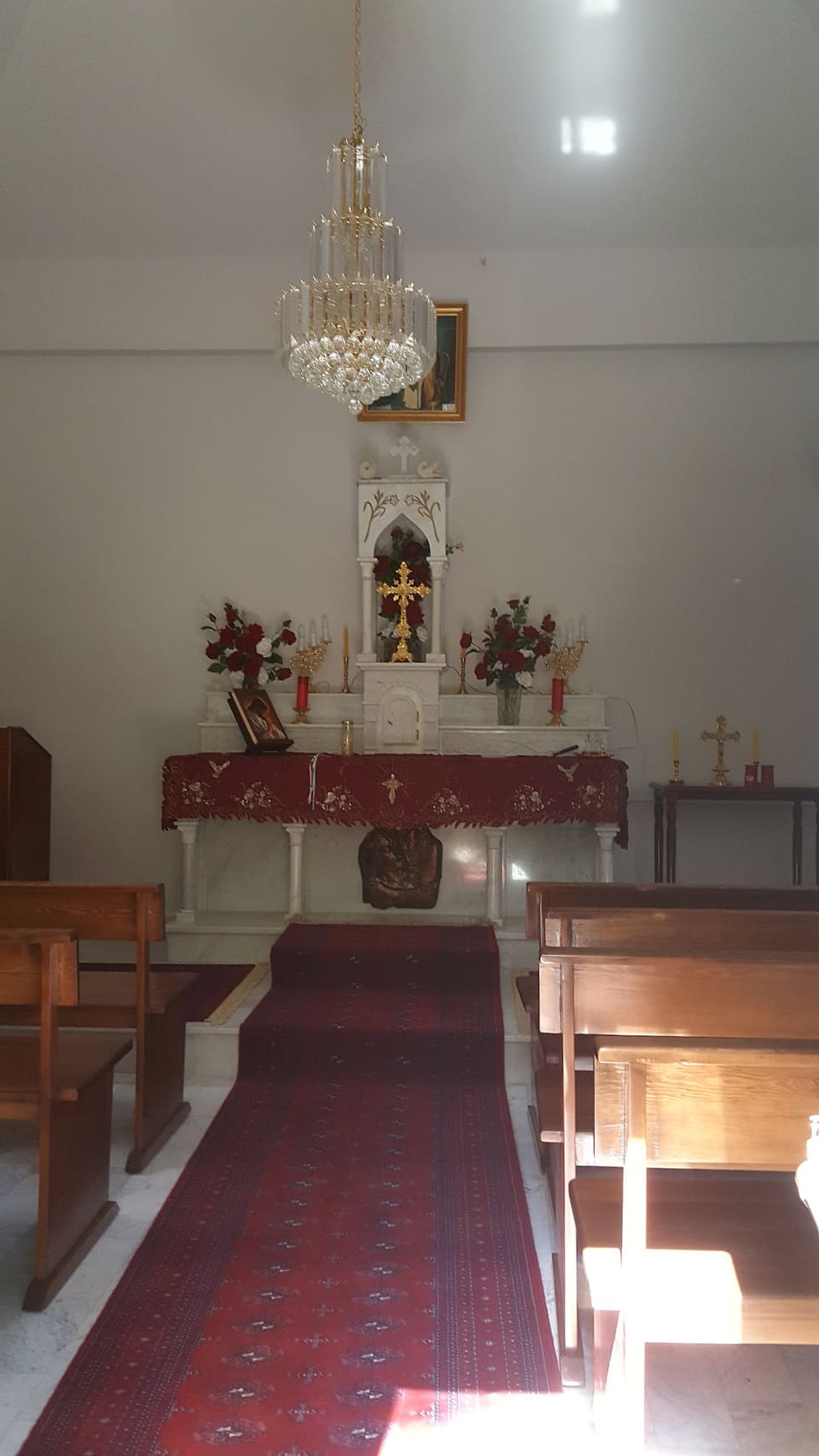 St Abda Church