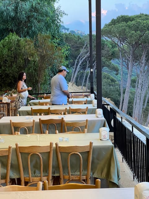 Al Mazar - Restaurant — photograph 4
