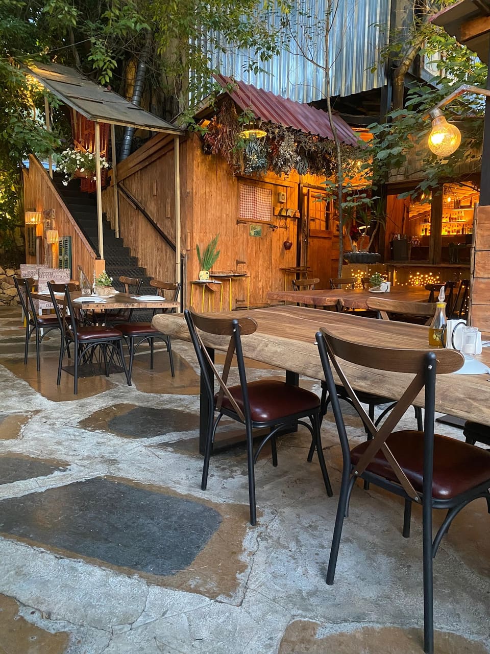 The Wood Factory Pizzeria