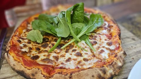 The Wood Factory Pizzeria — photograph 2