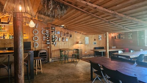 The Wood Factory Pizzeria — photograph 3