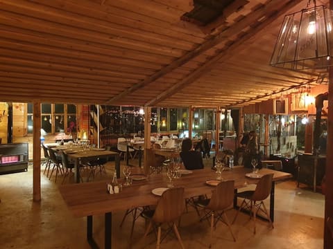 The Wood Factory Pizzeria — photograph 4