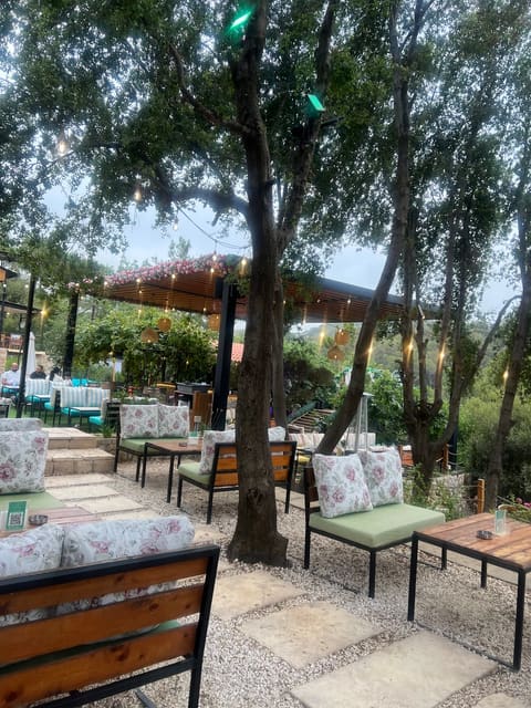 On The Rocks Restaurant Mar Chaaya Broumana — photograph 4
