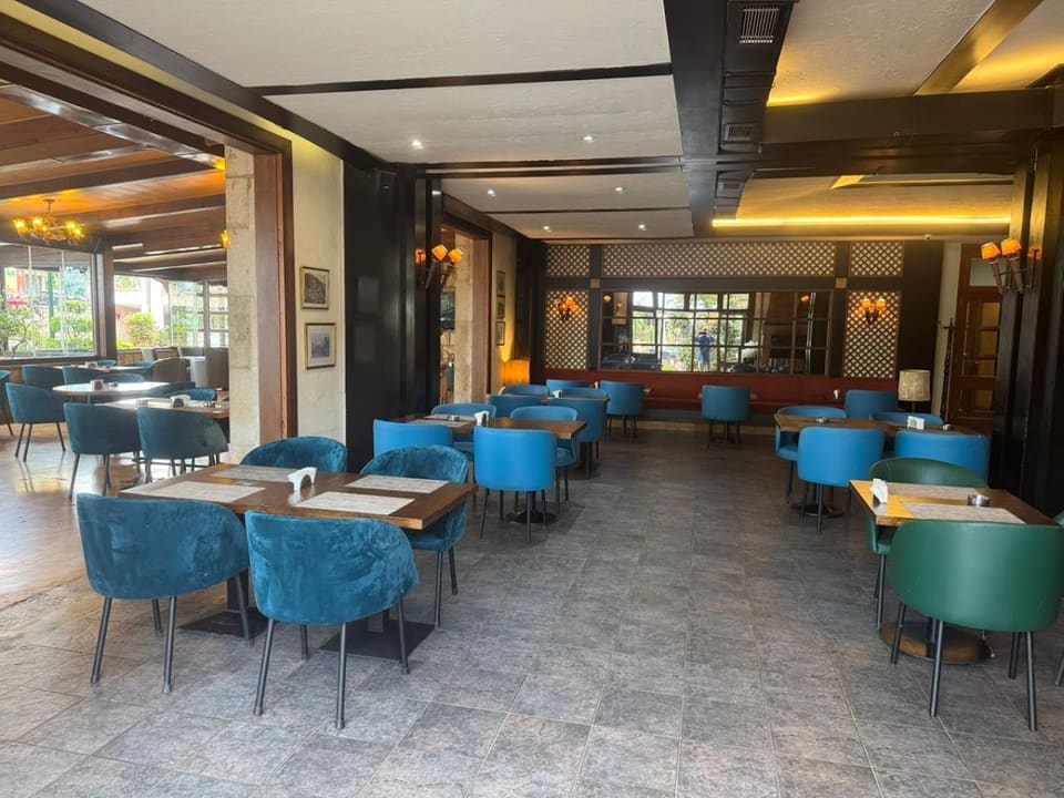 Mashra Cafe Broumana