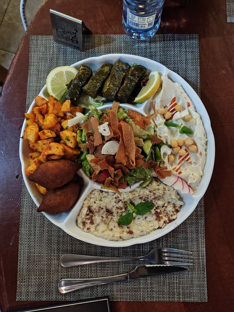 Mashra Cafe Broumana — photograph 5
