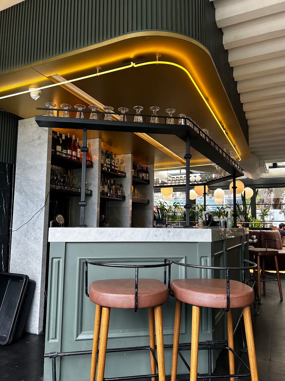 French canteen