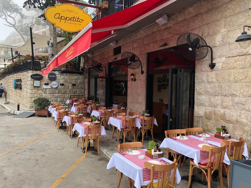 appetito trattoria