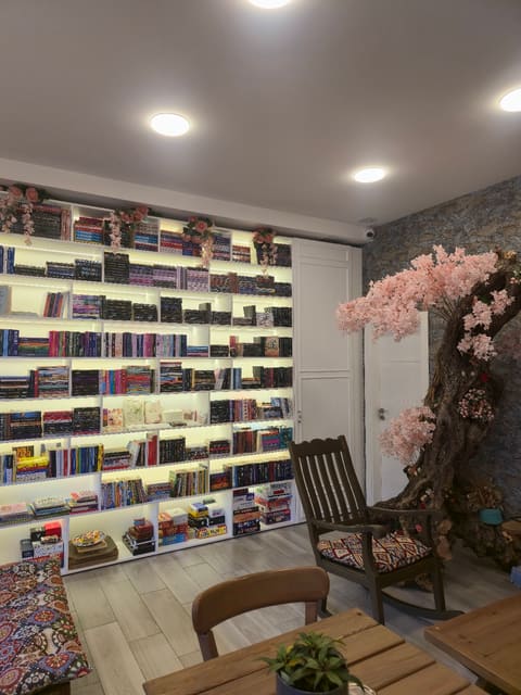 Book A Coffee — photograph 6