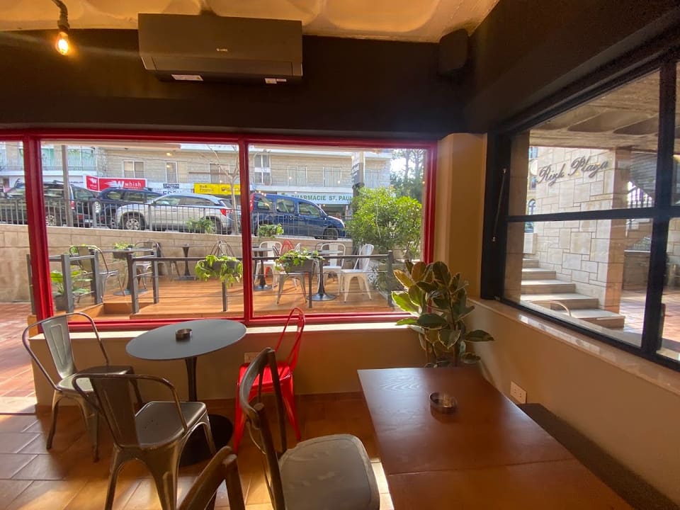 Cafe Younes Broumana