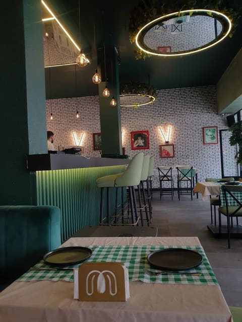 Marzano restobar broumana — photograph 4