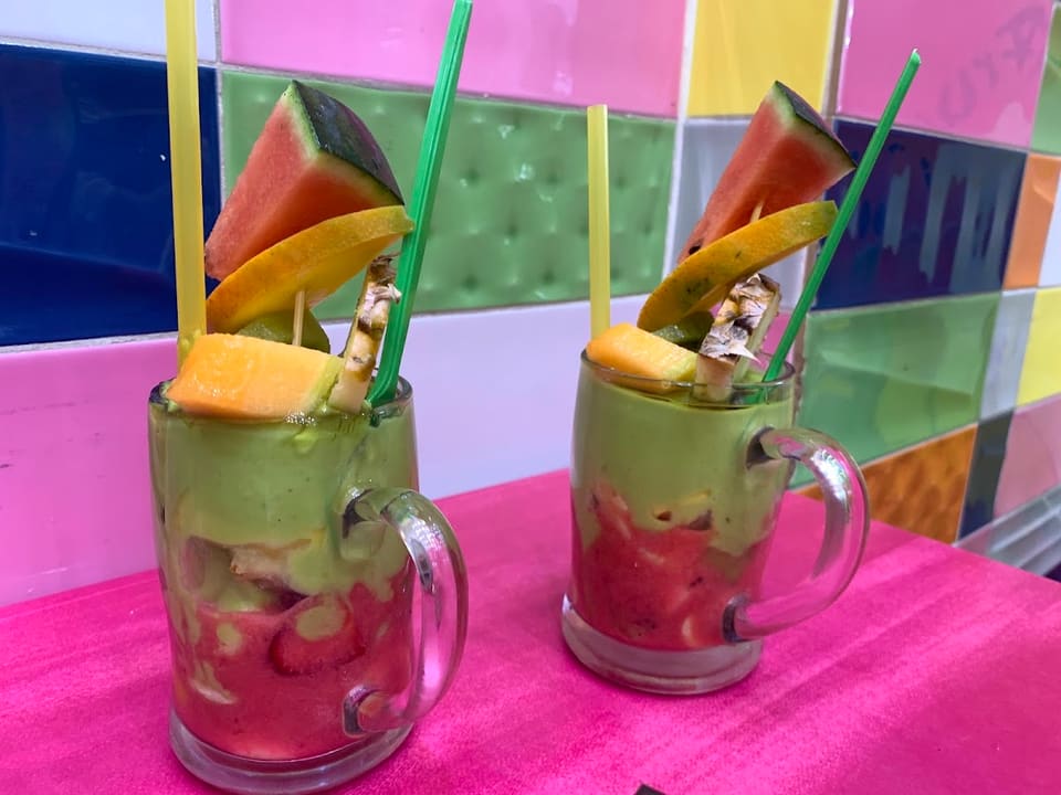 Tutti Frutti